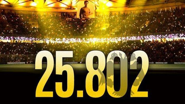 Ιστορικό ρεκόρ με 25.802 εισιτήρια διαρκείας για την ΑΕΚ